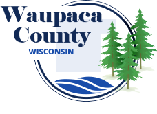 Waupaca County logo